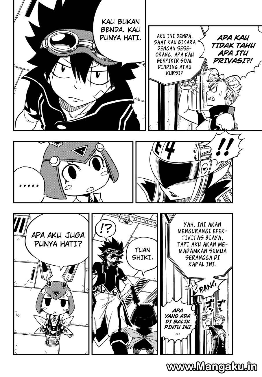 Eden’s Zero Chapter 16